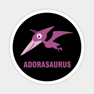 Adorasaurus 05 Magnet